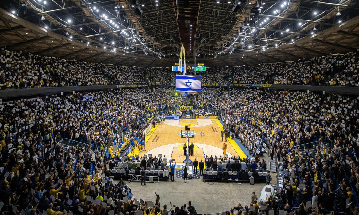 Maccabi: Επιστροφή 80% των χρημάτων στα διαρκείας σε νέα έξαρση του κορονοϊού
